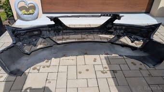 Predný nárazník Seat Exeo - 4