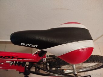 Detský bicykel Olpran Buddy 20 - pre deti od 5 do 8 rokov - 4