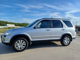 Honda crv 2.2 i-ctdi r.v. 2006 - 4
