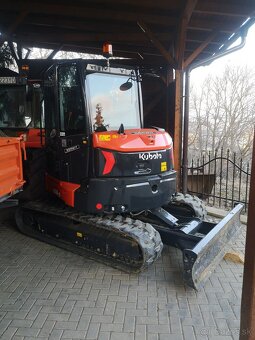 KUBOTA U56-5 - 4