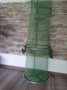 Predam novu SIETKU na ryby,dlzka 127 cm,POGUMOVANA - 4