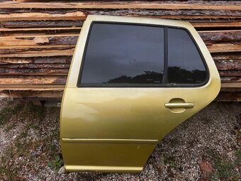 Diely z GOLF 4 5dv. - 4