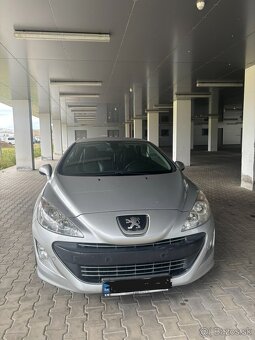 Peugeot 308 cc cabrio - 4