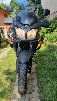 Suzuki DL 650 V-Strom, 2011 - 4