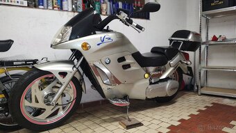 Cf moto 250 - 4