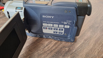 Sony DCR-TRV15E Videokamera - 4