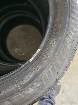 Zimné Pneu Bridgestone Blizzak LM32 205/55 R16 - 4