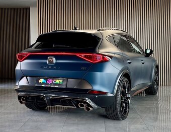 Cupra Formentor 2.5 TSI VZ5 4-Drive DSG / 2022/TOP - 4