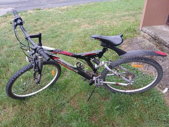 Predám zachovalý bicykel 26 kolesa - 4