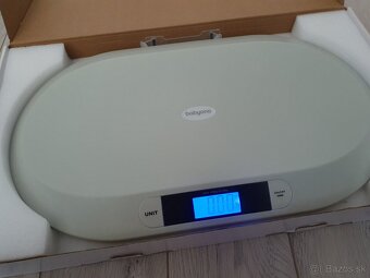 BabyOno Electronic - detská váha do 20kg - 4