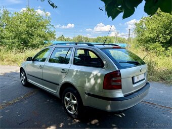 Škoda Octavia 1.9 TDi Combi - 4