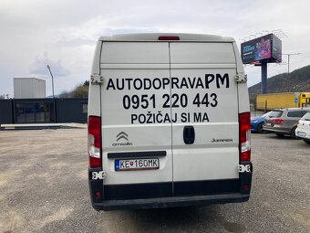 Citroën Jumper 2.0 120 kW L4H2 - 4