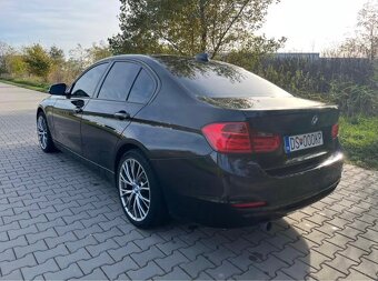 BMW 320d xDrive A/T - 4