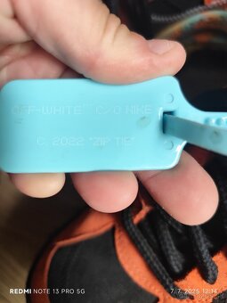 Limitovaná edícia Nike & Off-White - 4