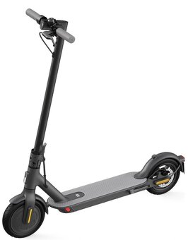 Predám kolobežku XIAOMI so smerovkami Scooter 1S - 4