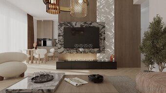 NOVOSTAVBA_4 izb. byt "č.19" so šatníkom a balkónom /105m2 - 4