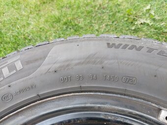 5x112 R16 Zimna Sada + Nove puklice W. - 4