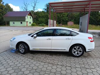 Citroen C5 2013 - 4