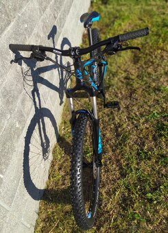 Horský bicykel 26" Raptor 2.0 - 4