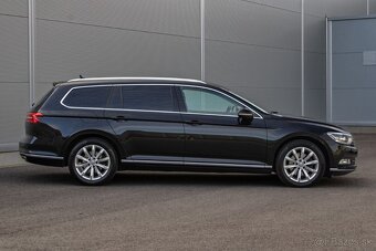 Volkswagen Passat Variant 2.0 TDI Highline DSG AJ NA SPLÁTKY - 4