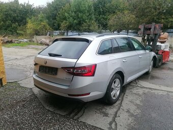 Škoda superb 3 combi - 4