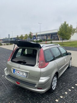Peugeot 206 sw - 4
