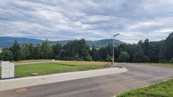 Rekreačný stavebný pozemok Tichá stráň | Možnost okamžitej v - 4