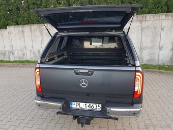 Mercedes X250 cdi - 4