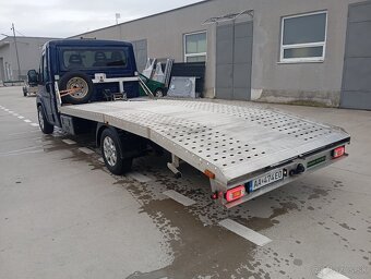 Odtahovka Fiat Ducato - 4