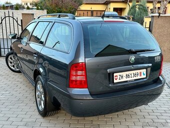Škoda Octávia Combi Swiss Tour - 1.9TDi 74Kw 101Ps... - 4