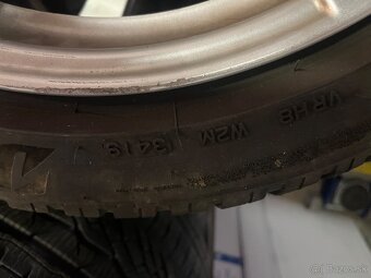 225/45 R17 zimné pneu+disky - 4