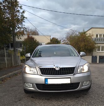 Škoda Octavia 2 FL Combi 1,6 TDI CR - 4
