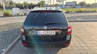ŠKODA OCTAVIA COMBI 2.0 TDI STYLE DSG - 4