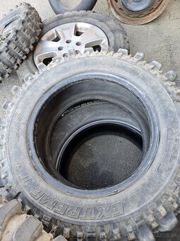 Pneu T3 205/70 R15 po kuse - 4