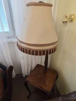 Predám túto starožitnú lampu - 4
