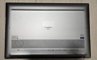 DELL Precision 5550 i7-10750H/16GB/500GB NVME/ NVIDIA Quadro - 4
