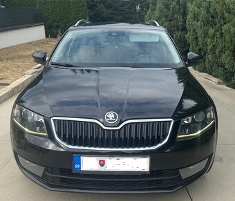 Octavia Combi 1.6 TDI,77KW, Webasto, CATON ... - 4