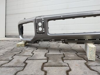 Mercedes benz G-klasse W463 - přední nárazník - 4