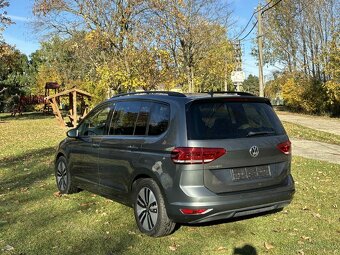 Volkswagen Touran 1.6 TDI SCR 115k Comfortline DSG/7 - 4