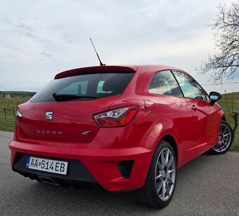 Seat Ibiza Cupra 1.8 TSI 141KW/192PS R.V.07/2016 - 4