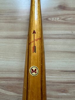 Retro tenisová raketa Majesty Slavie - 4