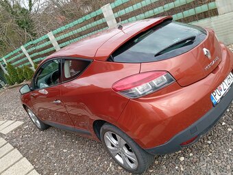 Renault Megane Coupe 1.6 2009 - 4