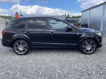 Audi Q7 3.0TDi 4x4 240PS NAVI SLINE 1A - 4