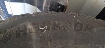 Predám zimné pneumatiky - 4
