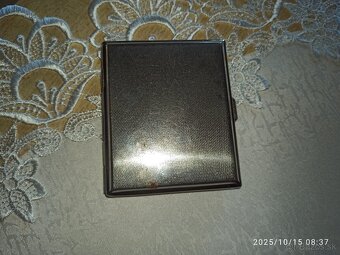 Staré tabatierky - 4