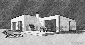 Budúca Novostavba 3i RD + 2 garáž, pozemok 550 m2 (5i) - 4