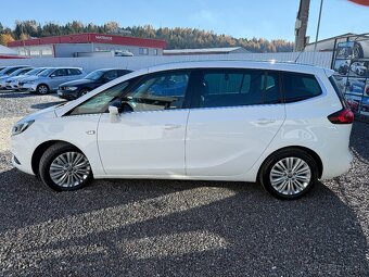 Opel Zafira 1.4 TURBO – 7 miest, SR, 63 000 km - 4