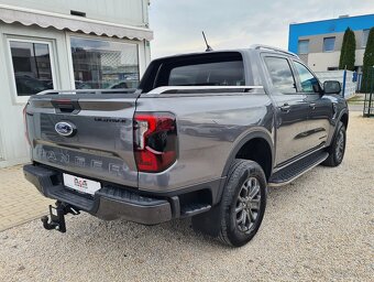 FORD RANGER 3.0 TDCI 4WD A/T WILDTRAK / MOŽNÝ ODPOČET DPH - 4