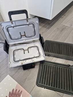 Elektrický kontaktný gril - 4