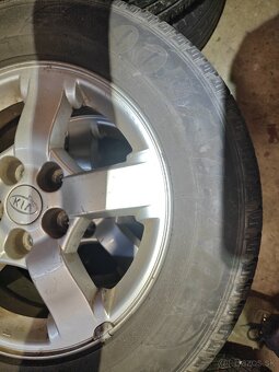 Disky Originál Kia - 4